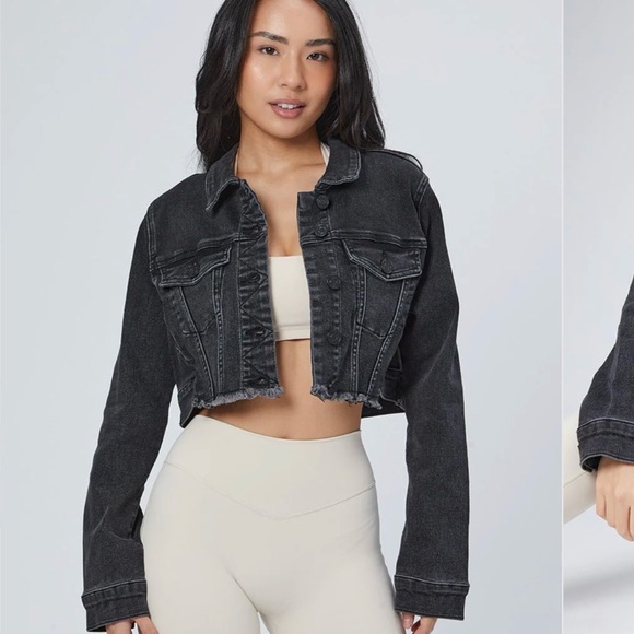 Buffbunny Collection Jackets & Blazers - Buffbunny Desire Denim Jacket